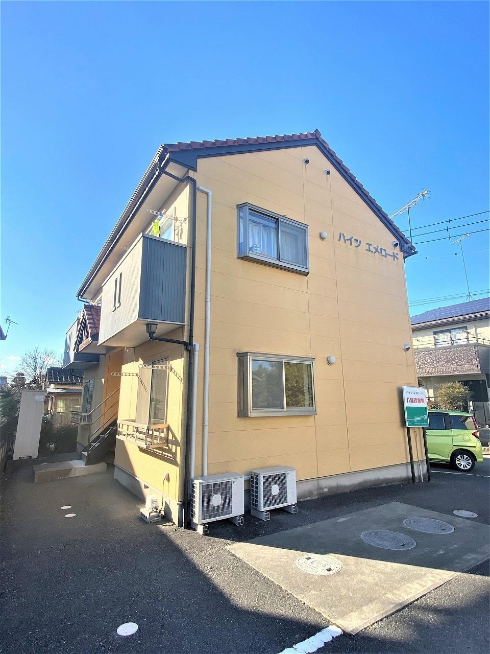 ハイツエメロード 三枚橋駅 ワンルーム 賃貸(賃貸マンション・アパート)