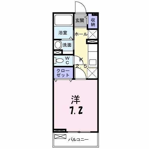 大阪府枚方市枚方元町 枚方公園駅 1K アパート 賃貸物件詳細