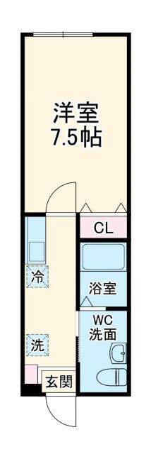 神奈川県横浜市磯子区森６ 屏風浦駅 1K アパート 賃貸物件詳細