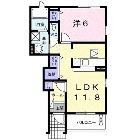 神奈川県横浜市栄区飯島町 大船駅 1LDK アパート 賃貸物件詳細