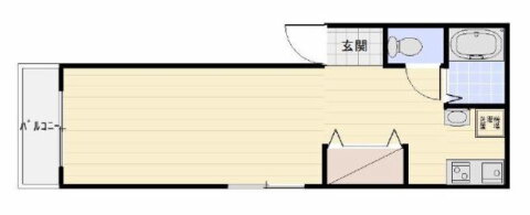 静岡県浜松市中央区十軒町 浜松駅 ワンルーム マンション 賃貸物件詳細