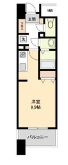 宮城県仙台市若林区清水小路 五橋駅 ワンルーム マンション 賃貸物件詳細