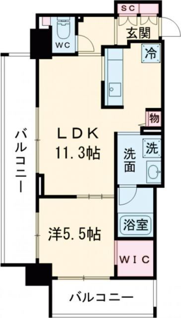 東京都墨田区両国４ 両国駅 1LDK マンション 賃貸物件詳細