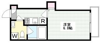 東京都世田谷区代田６ 下北沢駅 1K マンション 賃貸物件詳細