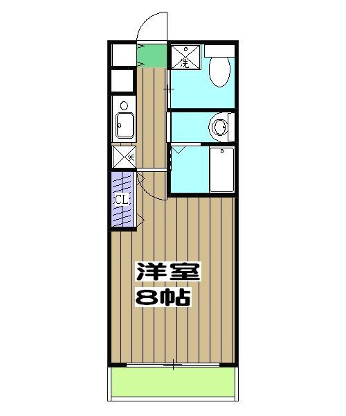 京都府京都市西京区桂久方町 桂駅 1K マンション 賃貸物件詳細