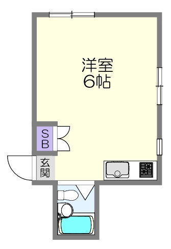 東京都中野区弥生町５ 中野富士見町駅 ワンルーム マンション 賃貸物件詳細