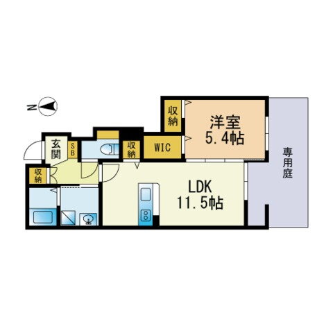 福岡県大野城市大城３ 白木原駅 1LDK アパート 賃貸物件詳細