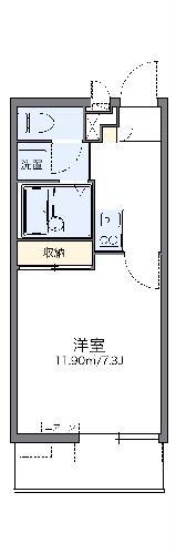 東京都練馬区関町南４ 東伏見駅 1K マンション 賃貸物件詳細
