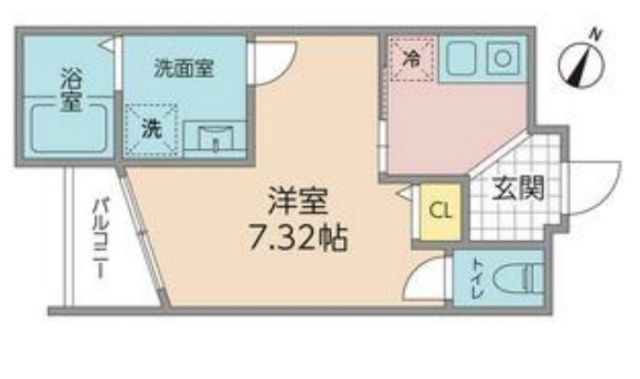 神奈川県大和市上草柳２ 大和駅 1K アパート 賃貸物件詳細