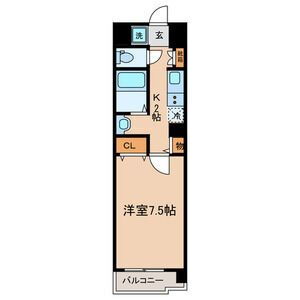 東京都大田区南六郷３ 六郷土手駅 1K マンション 賃貸物件詳細
