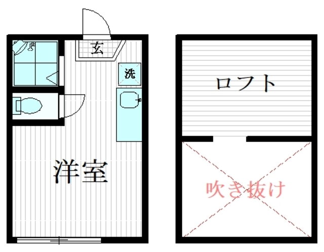 東京都練馬区中村３ 中村橋駅 ワンルーム アパート 賃貸物件詳細
