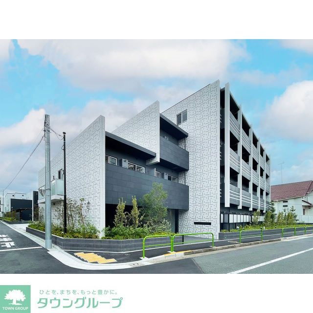 アジールコート練馬中村橋