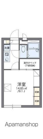 和歌山県和歌山市今福２ 和歌山市駅 1K アパート 賃貸物件詳細