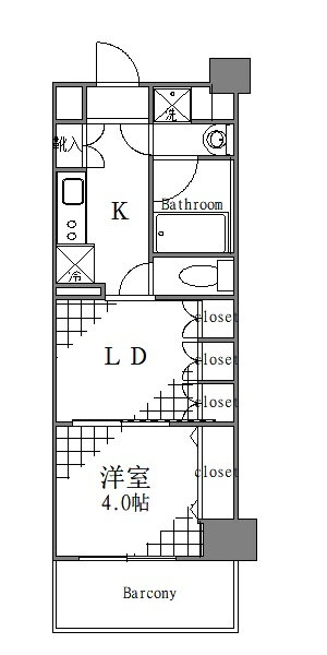 東京都台東区三筋１ 新御徒町駅 1LDK マンション 賃貸物件詳細