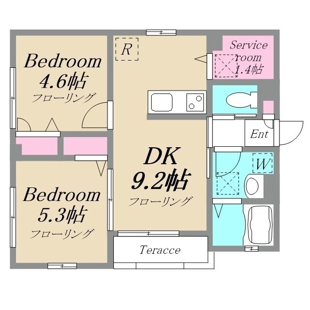 東京都荒川区南千住７ 南千住駅 2SDK アパート 賃貸物件詳細