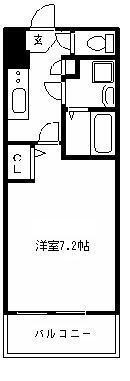 福岡県福岡市博多区店屋町 呉服町駅 1K マンション 賃貸物件詳細