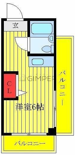 東京都板橋区氷川町 板橋駅 ワンルーム マンション 賃貸物件詳細