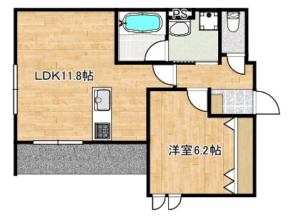 神奈川県横浜市神奈川区羽沢町 羽沢横浜国大駅 1LDK マンション 賃貸物件詳細