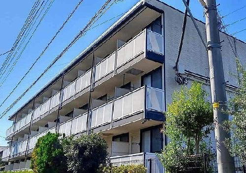 レオパレスＫＡＳＨＩＷＡ 周辺環境：スーパーマルエツ　　距離455M　徒歩約6分