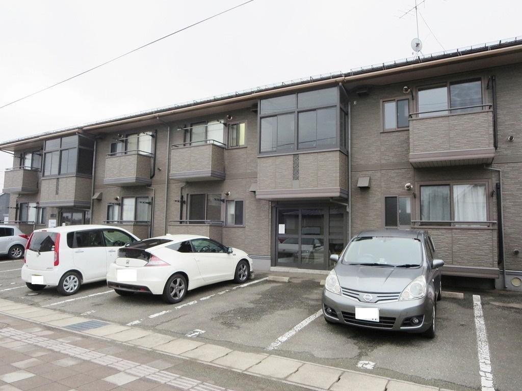 サンパティーク鎌田 ☆建物外観☆
