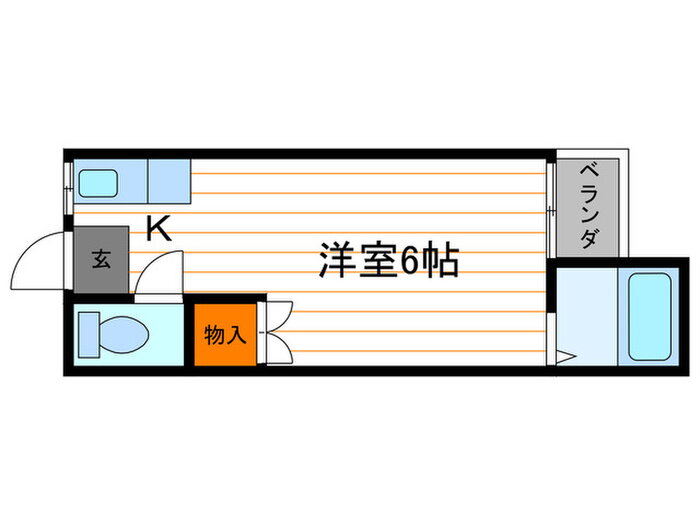 京都府京都市左京区田中関田町 出町柳駅 1K アパート 賃貸物件詳細