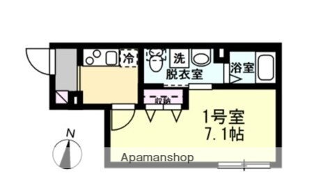 神奈川県川崎市川崎区小田５ 小田栄駅 1K アパート 賃貸物件詳細