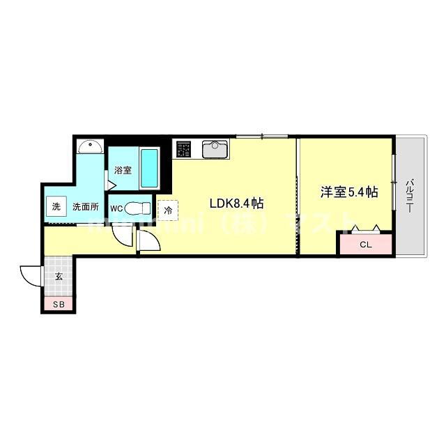 大阪府大阪市住之江区西加賀屋４ 北加賀屋駅 1LDK アパート 賃貸物件詳細