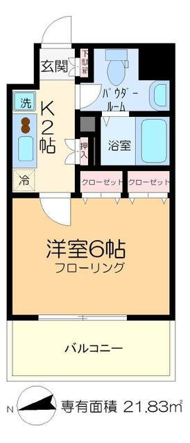 東京都墨田区押上１ 押上駅 1K マンション 賃貸物件詳細