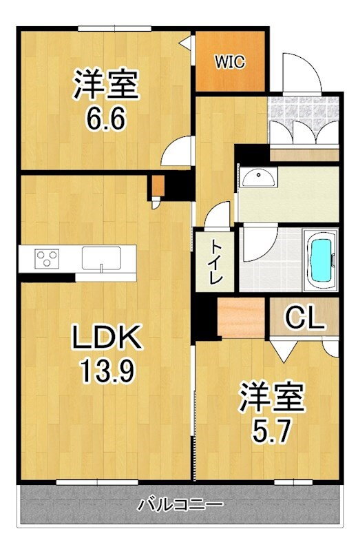 奈良県奈良市西大寺野神町１ 菖蒲池駅 2LDK マンション 賃貸物件詳細