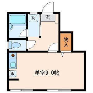 東京都北区志茂３ 志茂駅 ワンルーム アパート 賃貸物件詳細