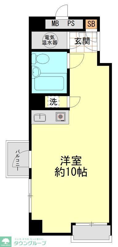 東京都千代田区神田神保町３ 九段下駅 ワンルーム マンション 賃貸物件詳細