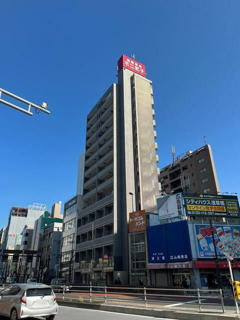 Ｈｕｍａｎハイム蔵前