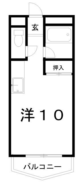 高知県高知市高須新町１ 県立美術館通駅 ワンルーム マンション 賃貸物件詳細