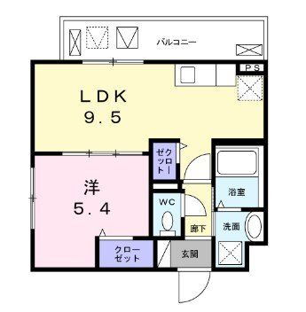 東京都足立区扇２ 扇大橋駅 1LDK マンション 賃貸物件詳細