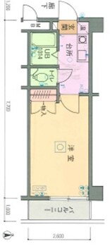 宮城県仙台市青葉区柏木２ 北四番丁駅 1K マンション 賃貸物件詳細