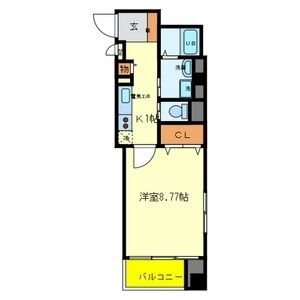 兵庫県神戸市長田区松野通１ 新長田駅 1K マンション 賃貸物件詳細