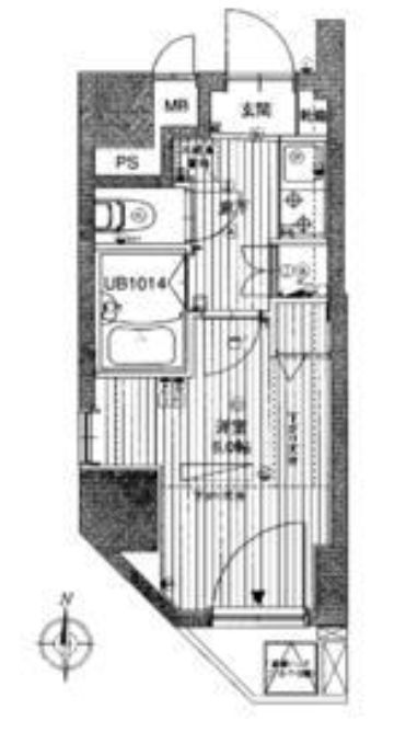 東京都墨田区菊川３ 菊川駅 1K マンション 賃貸物件詳細