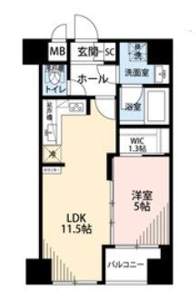 東京都千代田区神田多町２ 神田駅 1LDK マンション 賃貸物件詳細