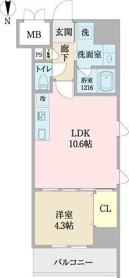 愛知県名古屋市千種区池下１ 池下駅 1LDK マンション 賃貸物件詳細