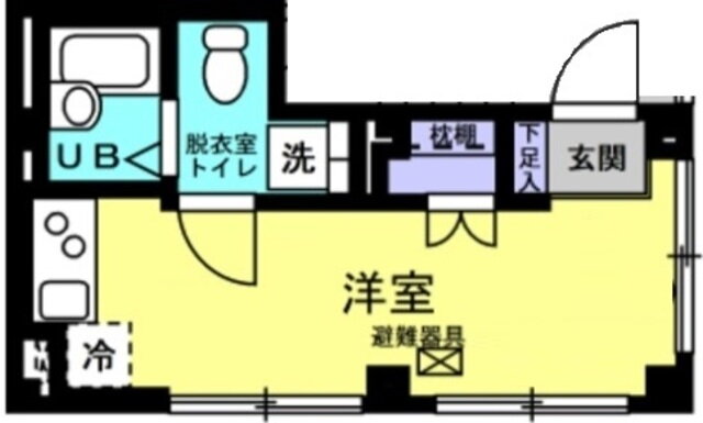 東京都台東区蔵前４ 蔵前駅 ワンルーム マンション 賃貸物件詳細
