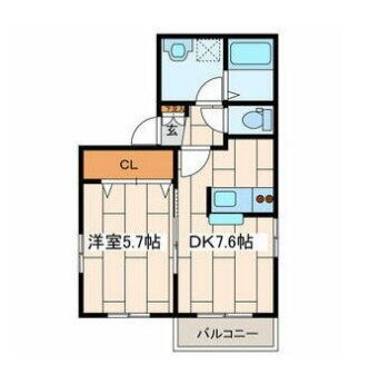 神奈川県横浜市神奈川区神奈川１ 東神奈川駅 1DK マンション 賃貸物件詳細