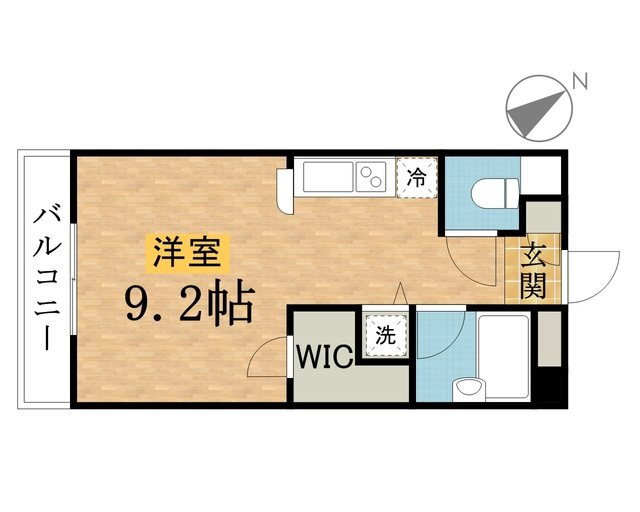 東京都福生市大字福生 福生駅 ワンルーム マンション 賃貸物件詳細