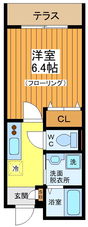 東京都目黒区駒場２ 駒場東大前駅 1K アパート 賃貸物件詳細