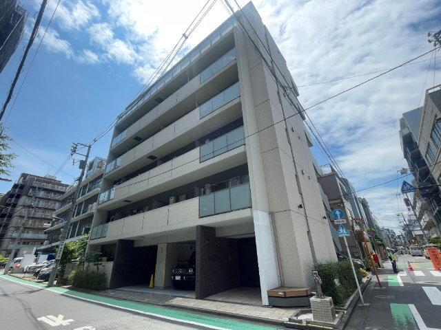 神楽坂プレジデンシャル 神楽坂駅 1K 賃貸(賃貸マンション・アパート)