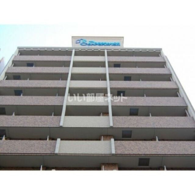 プレサンス名古屋駅前 近鉄名古屋駅 ワンルーム 賃貸(賃貸マンション・アパート)