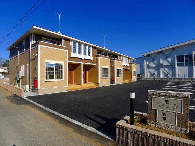 ビッグ・ツリー IIA 篠塚駅 2LDK 賃貸(賃貸マンション・アパート)