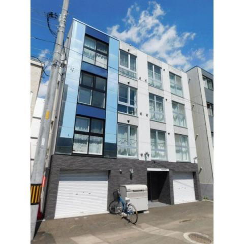 Prime Terrace 西線6条駅 1DK 賃貸(賃貸マンション・アパート)