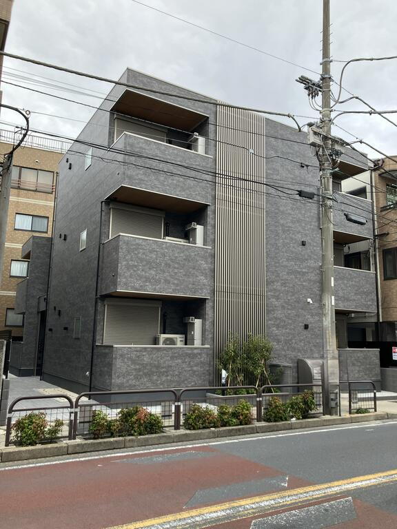 ルピナスガーデン代田 建物外観