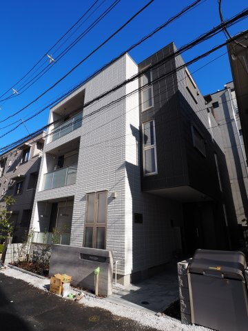 Ｖｅｓｔａ　Ｅｂｉｓｕ 2022年12月竣工の旭化成へーベルメゾン！
