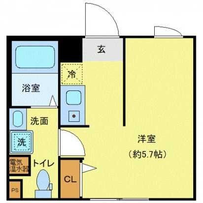 東京都北区東十条４ 東十条駅 ワンルーム マンション 賃貸物件詳細